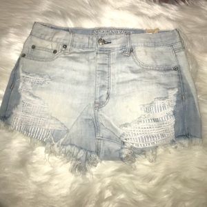 American eagle shorts